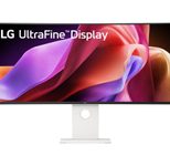 LG UltraFine 40U990A-W Curved LED-Monitor 101.6 cm (40")