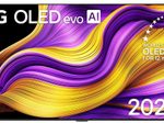 LG OLED65G57LW OLED evo AI Smart TV 163,9 cm (65")