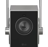 LG PU600U CineBeam Q tragbarer Mini LED Beamer 600 ANSI Lumen