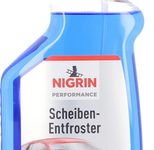NIGRIN Perfomance Scheibenenteiser 0,5 l