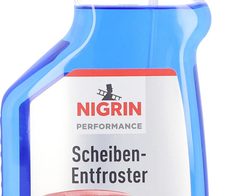NIGRIN Perfomance Scheibenenteiser 0,5 l