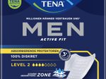 TENA Slipeinlagen MEN ACTIVE FIT LEVEL 2