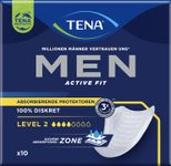 TENA Slipeinlagen MEN ACTIVE FIT LEVEL 2