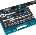 HAZET Steckschlüssel-Satz 953HP 47-teilig