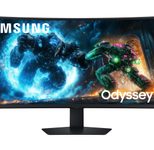 Samsung Odyssey G7 G75F Curved Gaming Monitor 101,6 cm (40")