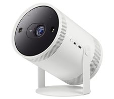 Samsung The Freestyle SP-LFF3C 2nd Gen. tragbarer DLP Beamer 550 LED Lumen