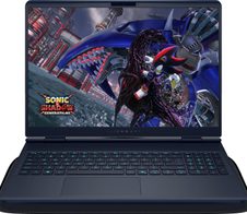 Dell Alienware 16X Aurora Intel® Core™ Ultra 7 255HX 40,6 cm (16")