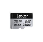 Lexar Professional SILVER PLUS microSDXC UHS-I Karte
