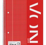 LEITZ Collegeblock DIN A5 kariert