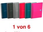 OXFORD Office Essentials Collegeblock DIN A5 liniert 1 St.