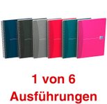 OXFORD Office Essentials Collegeblock DIN A5 liniert 1 St.