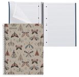 MIQUELRIUS Eco Design Collegeblock DIN A4 liniert bunt