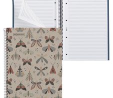 MIQUELRIUS Eco Design Collegeblock DIN A4 liniert bunt