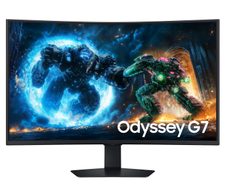 Samsung Odyssey G75F 4K Ultra HD Curved Gaming Display 94 cm (37")