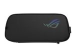ASUS ROG Ally Travel Case für tragbare Spielekonsolen schwarz