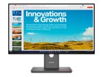 Lenovo ThinkVision P24QD-40 WQHD Monitor 61 cm (24")