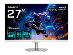 GigaByte M27UP ICE Gaming Monitor 68,6 cm (27 Zoll) weiß