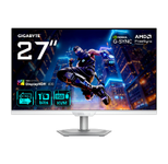 GigaByte M27UP ICE Gaming Monitor 68,6 cm (27 Zoll) weiß