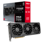 ASUS Prime Radeon RX 9070 OC Edition 16GB GDDR6 EVO Gaming Grafikkarte