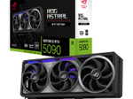 ASUS ROG Astral GeForce RTX 5090 32GB GDDR7 BTF Quad-Fan Gaming Grafikkarte