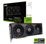 ASUS ProArt GeForce RTX 5070 Ti OC Edition 16GB GDDR7 Content Creation Grafikkarte
