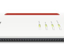 FRITZBox 5690 WLAN-Router WiFi 7 1x 2.5Gbit WAN, 1x 2.5Gbit LAN, 2x 1Gbit LAN