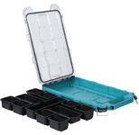 makita Werkzeugkoffer MAKTRAK flach M