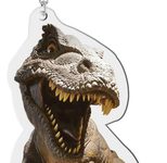 ROTH Reflektor-Anhänger Tyrannosaurus