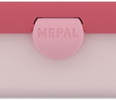 MEPAL Lunchbox Campus, pink