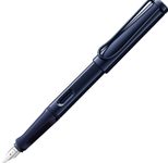 LAMY safari Patronenfüller blau
