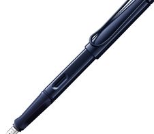 LAMY safari Patronenfüller blau