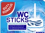 GUT&GÜNSTIG WC-Duftspüler Meeresfrisch 4 St.