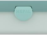 MEPAL Lunchbox Campus, cool mint