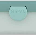 MEPAL Lunchbox Campus, cool mint