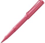 LAMY safari Tintenroller pink 0.6 Schreibfarbe: Blau