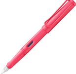 LAMY safari Patronenfüller pink