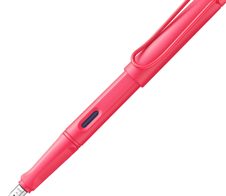 LAMY safari Patronenfüller pink
