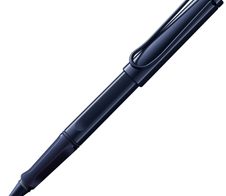 LAMY safari Tintenroller blau 0.6 Schreibfarbe: Blau