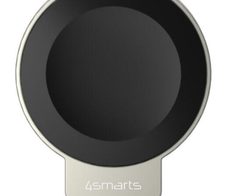 4smarts Wireless Charger für Samsung Watch schwarz