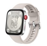 Huawei WATCH Fit 3 (Solo-B09S) - Aluminiumlegierung - Silber