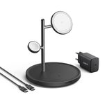 Anker MagGo Magnetisches Wireless Ladegerät
