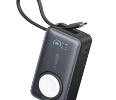 Anker MagGo Power Bank für Apple Watch