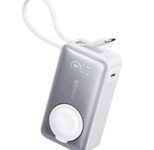Anker MagGo Power Bank für Apple Watch