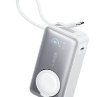 Anker MagGo Power Bank für Apple Watch