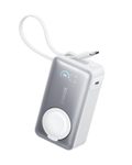 Anker MagGo Power Bank für Apple Watch