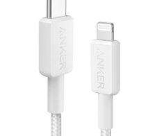 Anker 322 USB-C auf Lightning Kabel