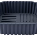 FACKELMANN Backform für Heißluftfritteuse