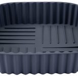 FACKELMANN Backform für Heißluftfritteuse