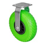 WAGNER® design yourself Schwerlast-Bockrolle RO 7266 grün