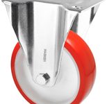 WAGNER® design yourself Transportgeräte-Bockrolle RO 8800 rot